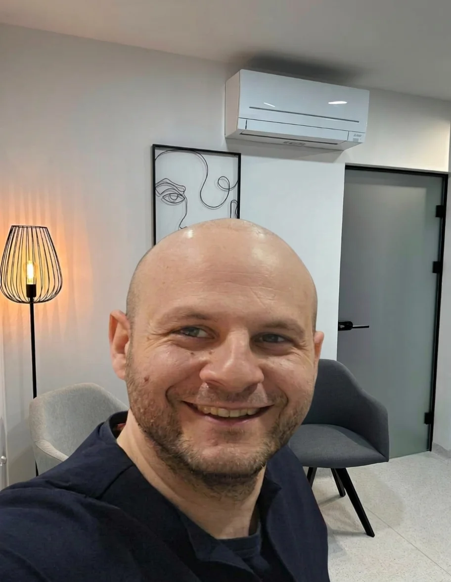 Doktor Ismar Zahirović, ordinacija Confident